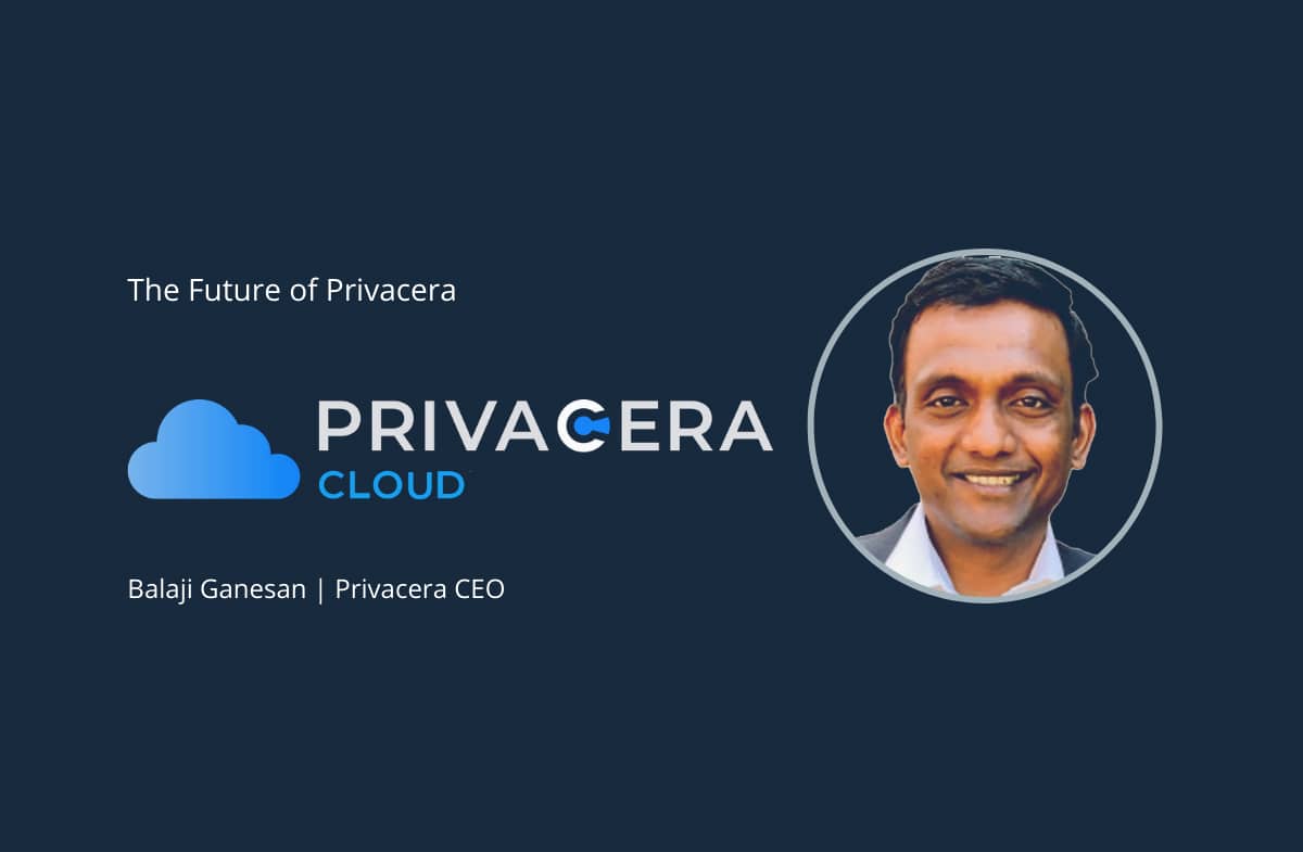 Privacera Cloud is our future