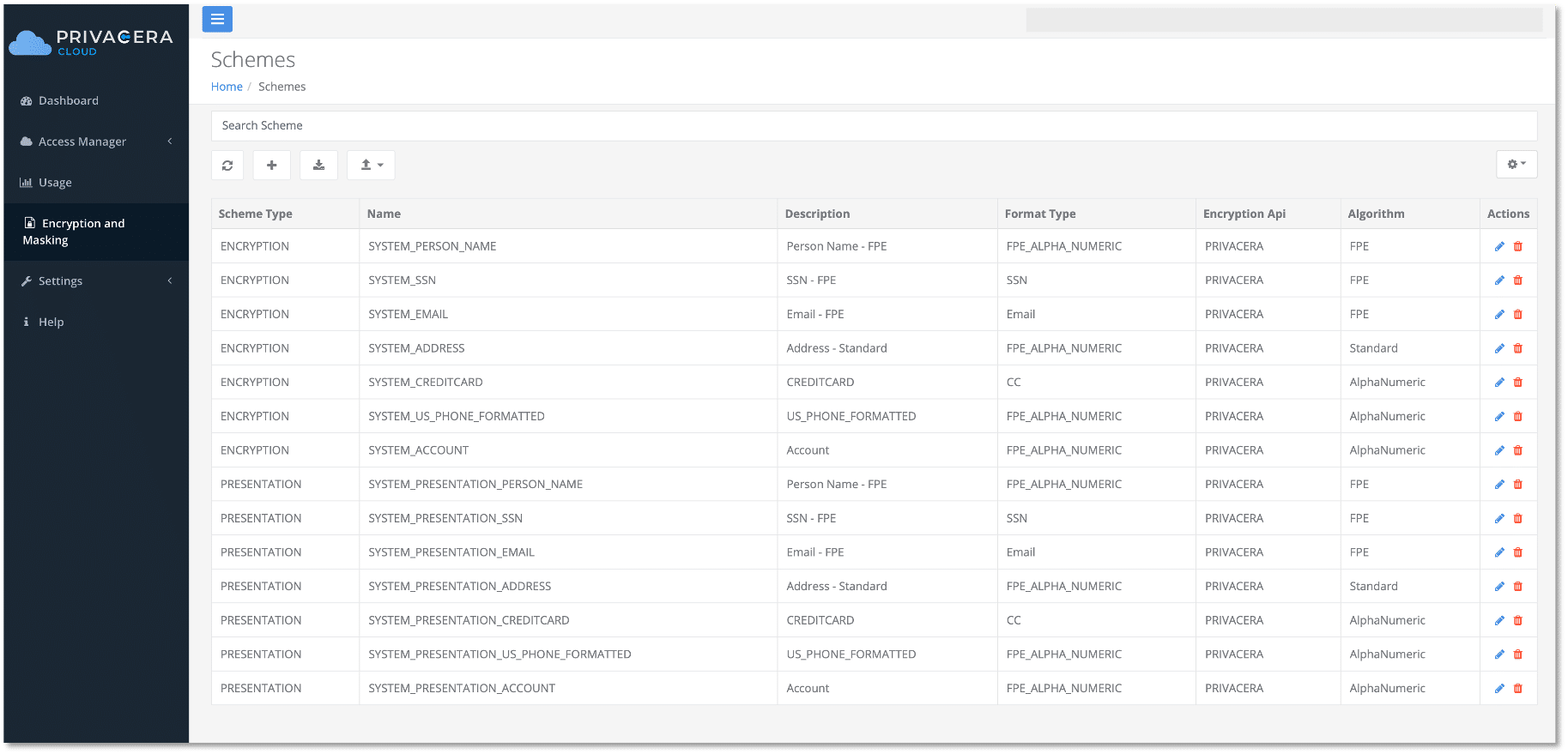 PrivaceraCloud 2.1 Now Available - Privacera