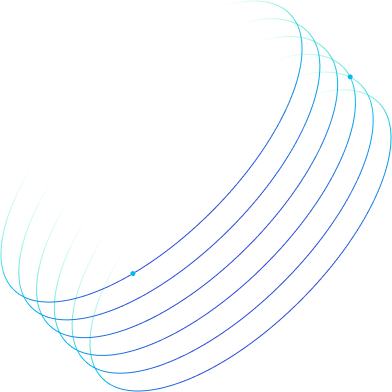 Design with 6 3D circles