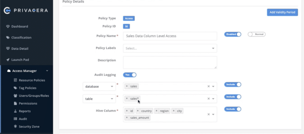 Fine-Grained Access Control in Databricks - Privacera
