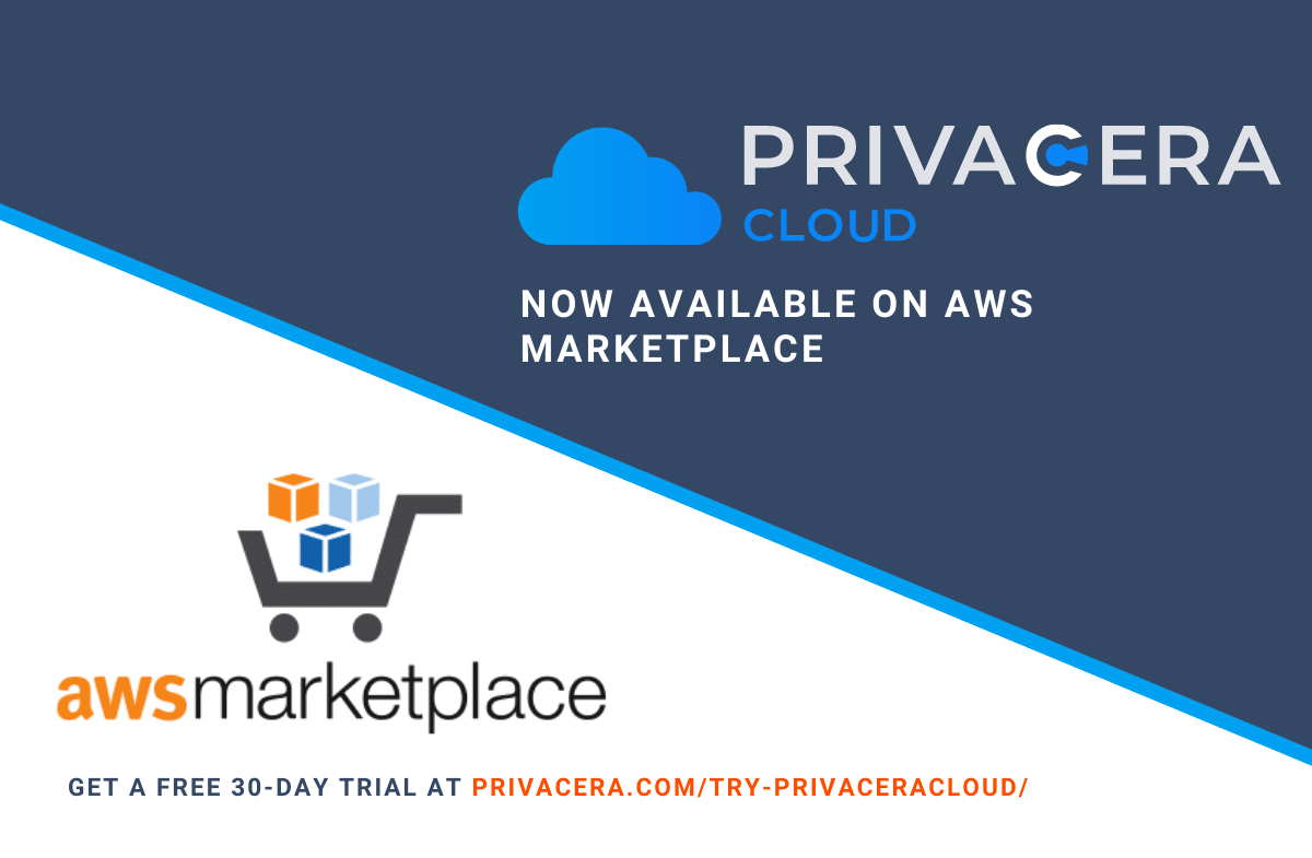 PrivaceraCloud SaaS Data Access Governance Platform is Now Available on AWS Marketplace