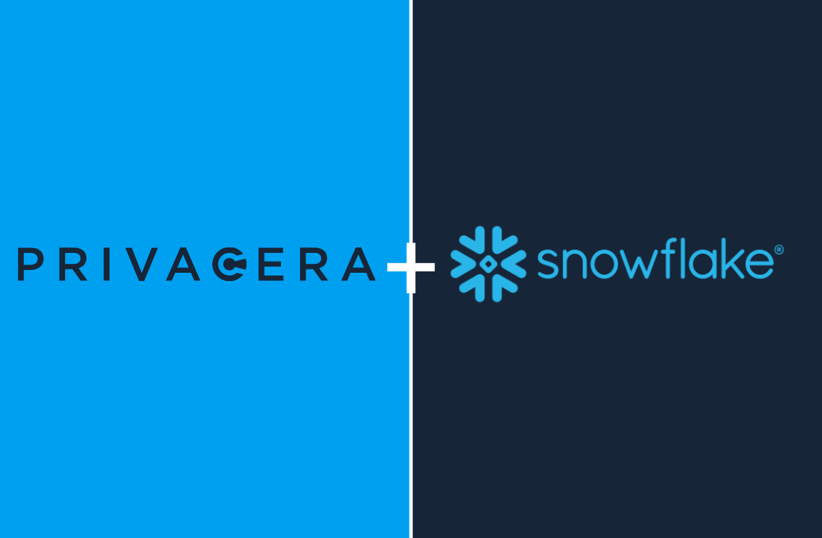 Privacera Extends New Snowflake Capabilities to Reduce Data Access Governance Complexity & Provide Faster Time to Compliance
