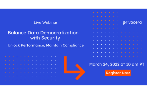 The Balancing Act of Data Democratization – Unlocking Performance, Maintaining Compliance