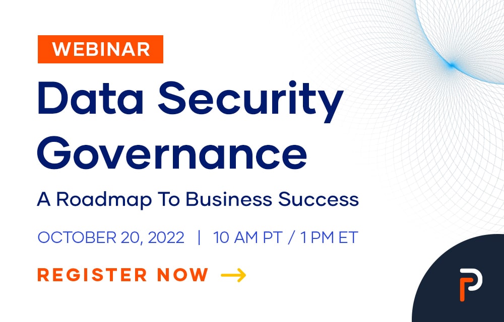 Data Security Governance – A Roadmap to Success