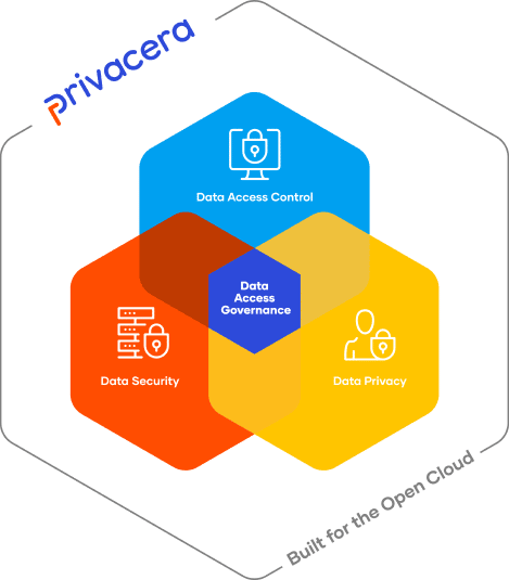 Diagram outlining Privacera