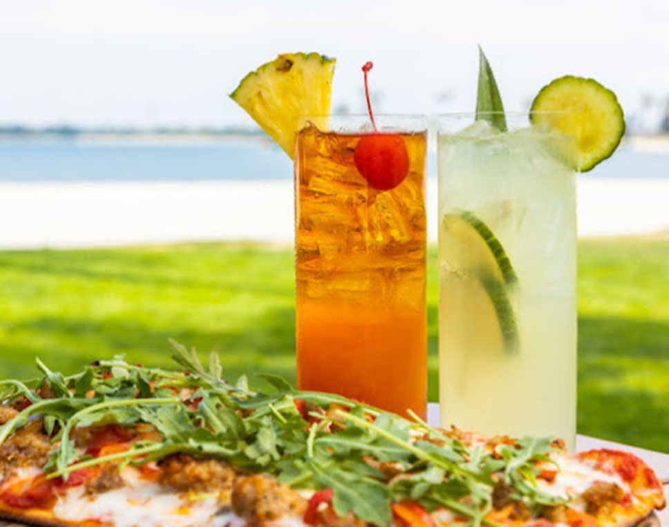 Happy Hour at Oceana Coastal Kitchen