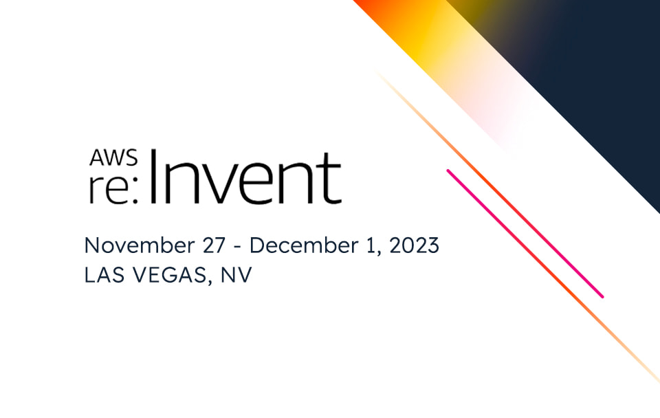 AWS Re-invent