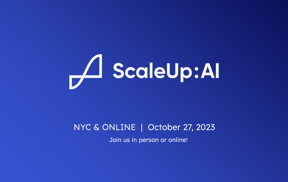 ScaleUp:AI