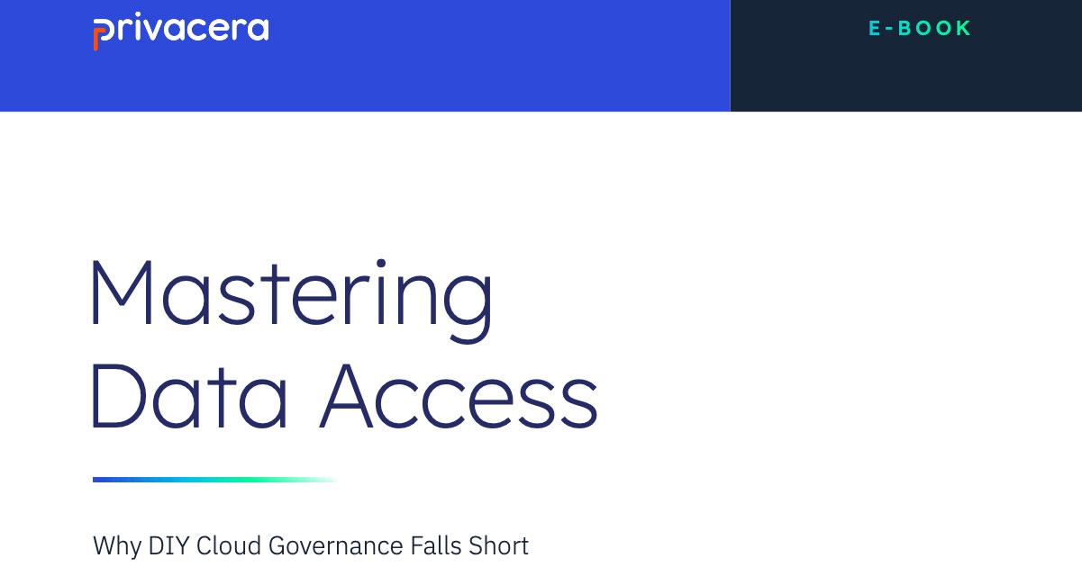 Mastering Data Access