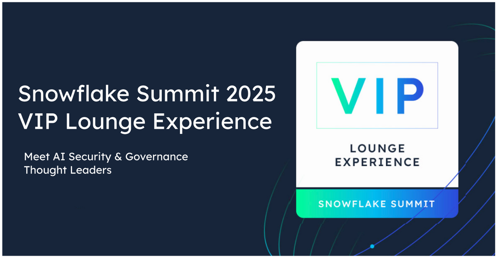 Snowflake Summit VIP Lounge