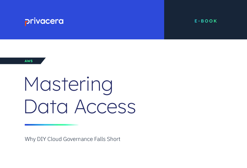 Mastering Data Access - AWS