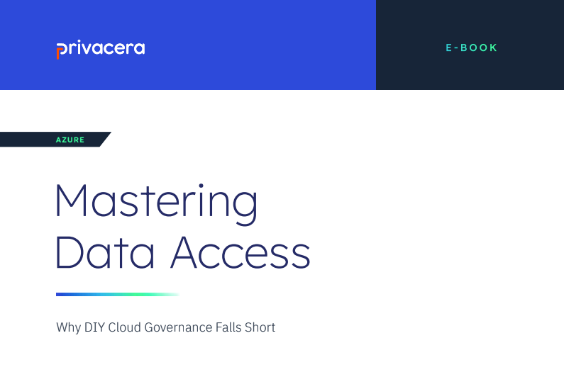 Mastering Data Access - Azure