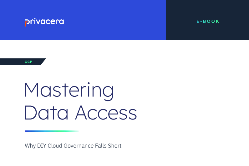 Mastering Data Access - GCP