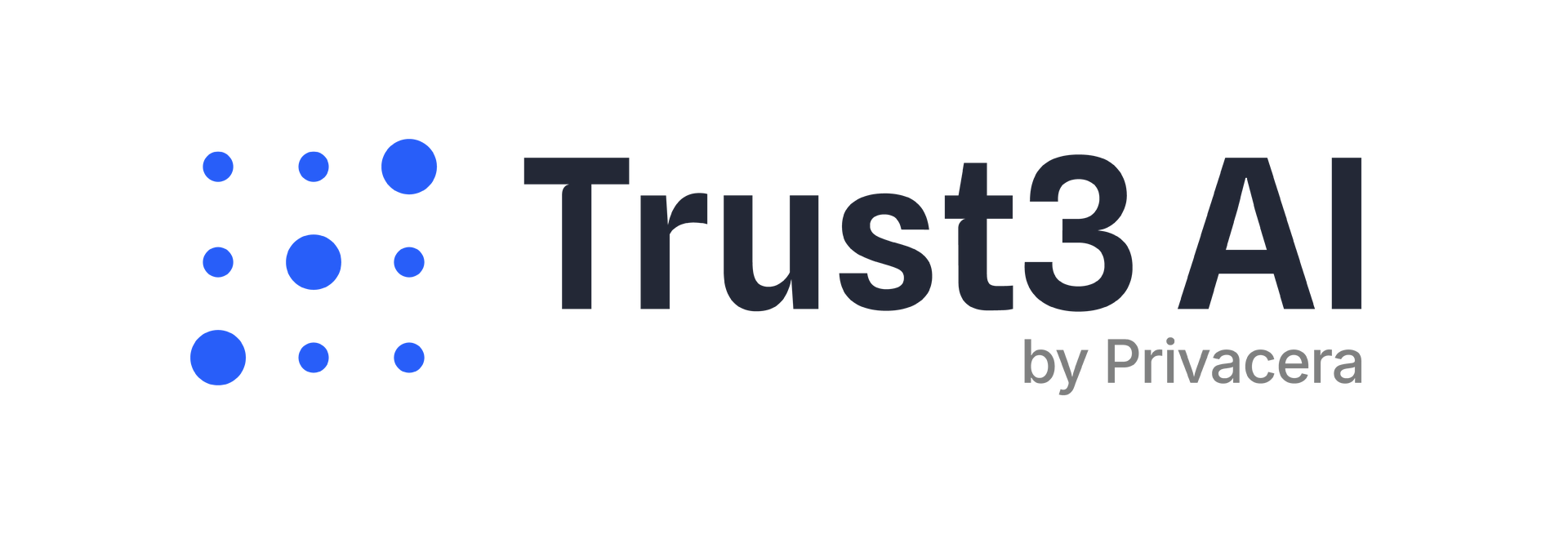 Splash Page - Trust3 AI by PrivaceraTrust3 AI by Privacera